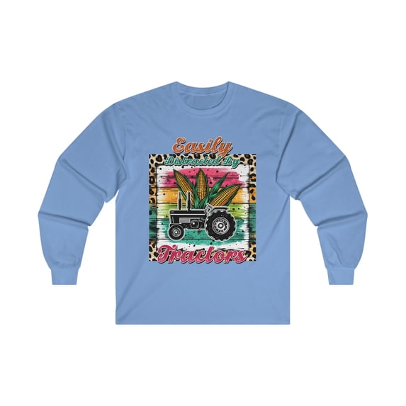 Unisex Ultra Cotton Long Sleeve Tee