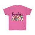 thumbnail image 1 of Unisex Ultra Cotton Tee, Tshirt, Inspirational Tshirt, Daughter of the King, 1 of 2
