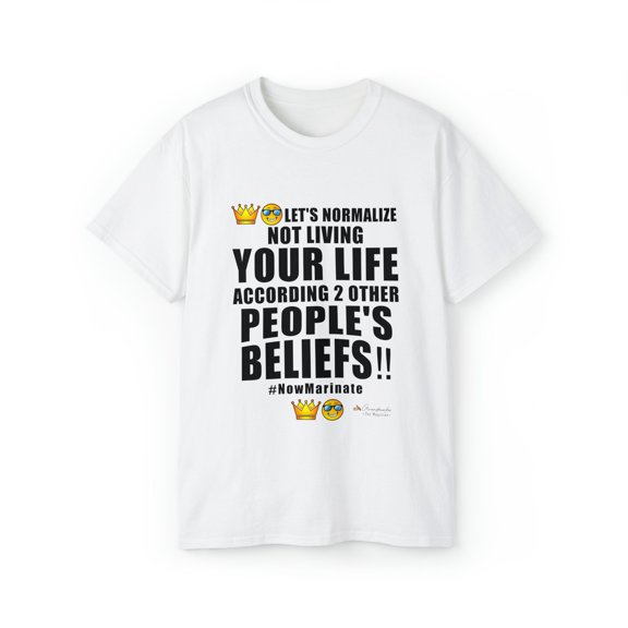 Unisex Ultra Cotton Tee