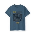 thumbnail image 1 of Unisex Ultra Cotton Tee, 1 of 4