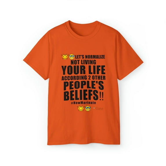 Unisex Ultra Cotton Tee