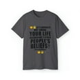 thumbnail image 1 of Unisex Ultra Cotton Tee, 1 of 4