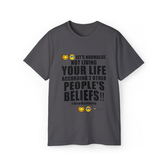 Unisex Ultra Cotton Tee