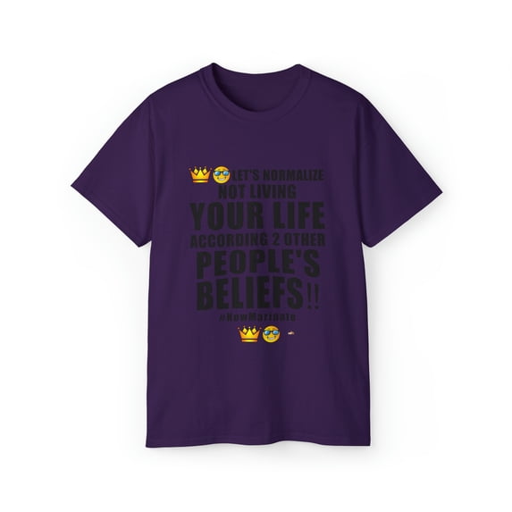 Unisex Ultra Cotton Tee
