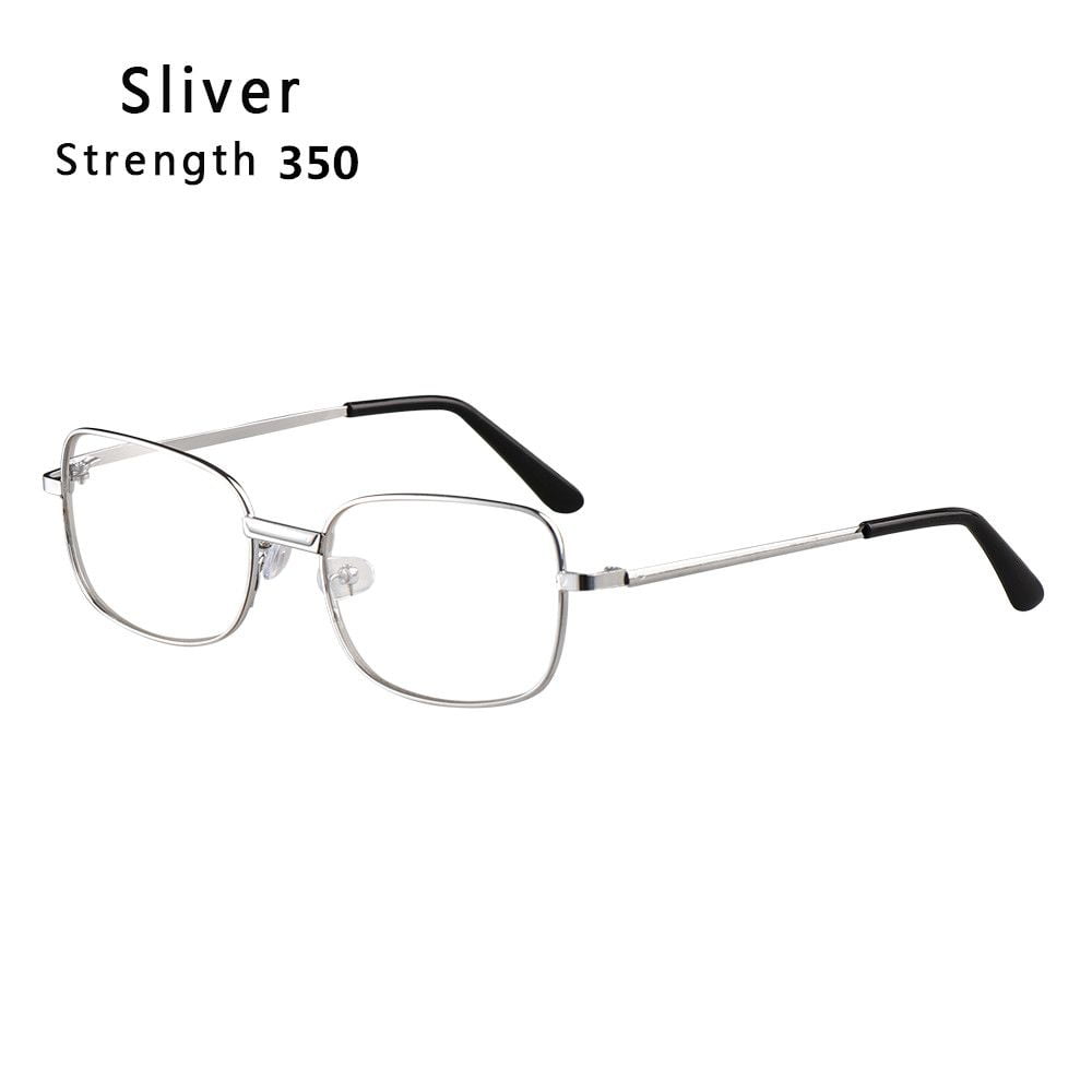 Unisex Ultra Light Resin Flexible Portable Eye wear Vision Care Eyeglasses Reading Glasses +1.00