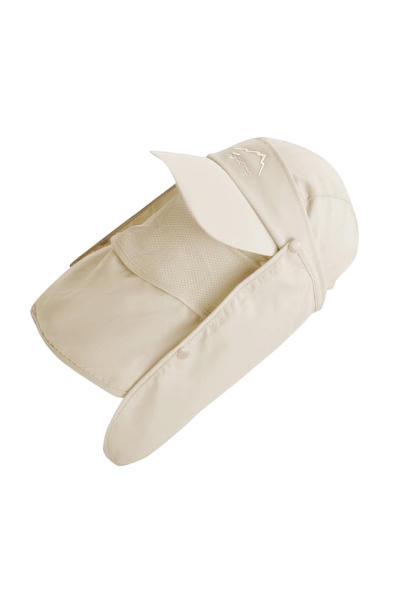 Unisex Unisex Multifunctional Sun Visor Hat 360 Sunscreen Removable Face Cover Neck Flap Breathable Sun Hat For Fishing Climbing