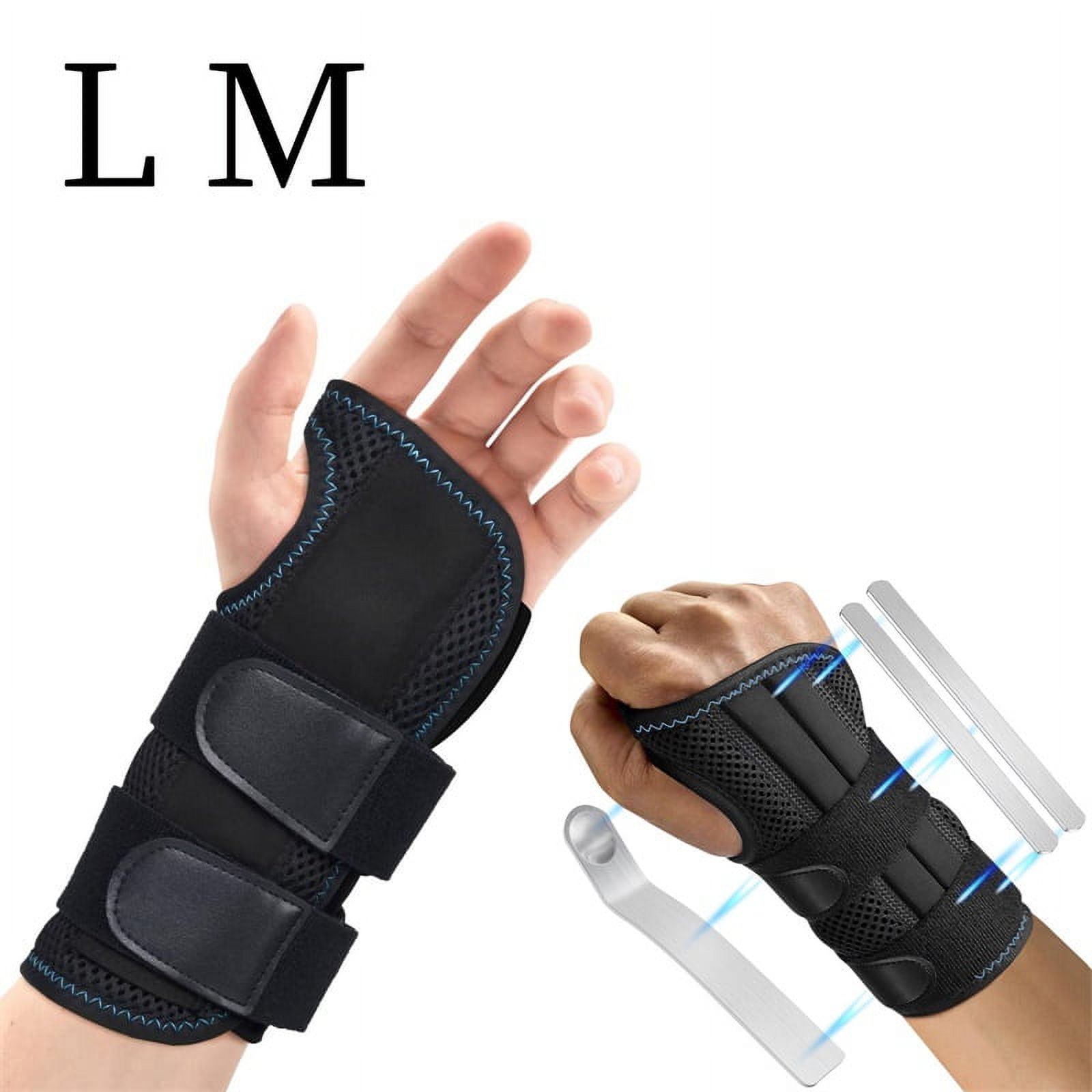 Unisex Universal Wrist Lacer Wrist Brace For Carpal Tunnel Syndrome Adjustable Night Wrist
