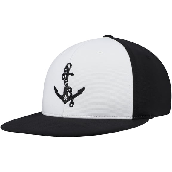Unisex Uscape Apparel White Vanderbilt Commodores Flex Hat