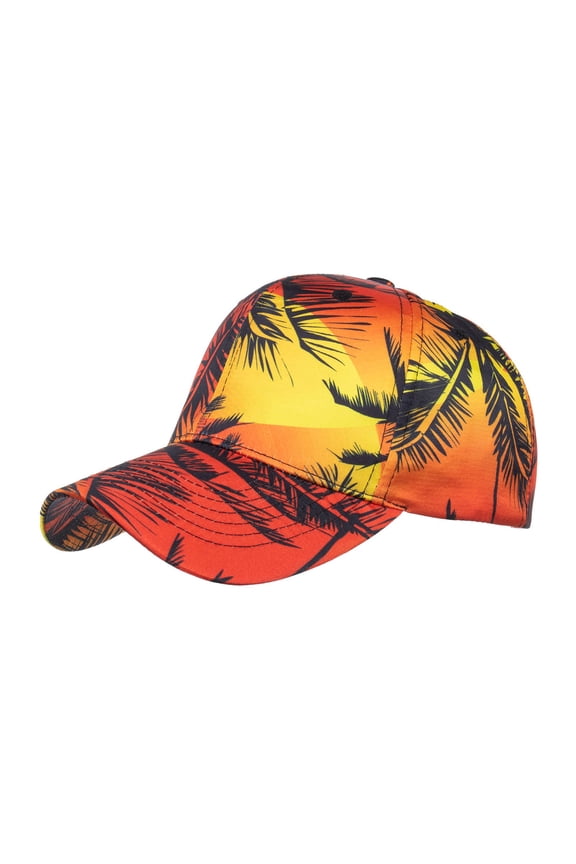 Unisex Ventilated Baseball Cap Classic Sun Protection Adjustable Visor Athletic Trucker Hat Style Delta