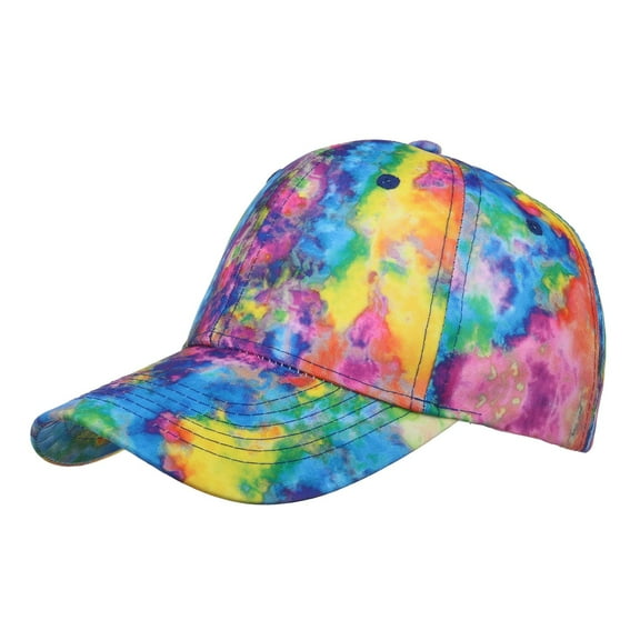 Unisex Ventilated Baseball Cap Classic Sunshade Adjustable Visor Athletic Dad Hat Style Gamma