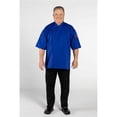 thumbnail image 1 of Unisex Venture Pro Vent Chef Coat with Mesh, Deep Royal - Extra Large, 1 of 1