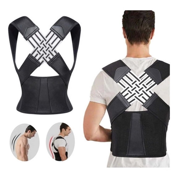 Unisex Vibrating Smart Posture Corrector Vest 2