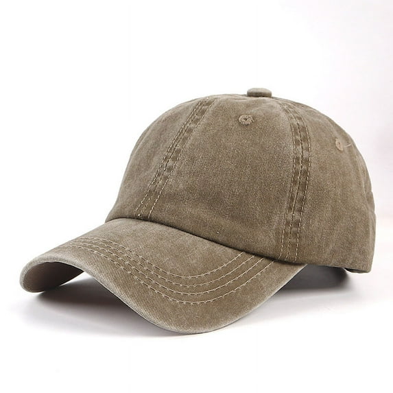 Unisex Vintage Baseball Cap Women Men Spring Summer Solid Fashion Dad Hats Cap Cotton Outdoor Simple Casual Mommy Jennie Unisex Vintage Washed Distressed Baseball-Cap Twill Adjustable Dad-Hat