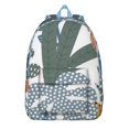 thumbnail image 1 of Unisex Vintage Boho Backpack, Bohemian Print Rucksack with Front Pocket, Durable Lightweight Daypack for School College Work Travel, Wonderful Gift, 1 of 5