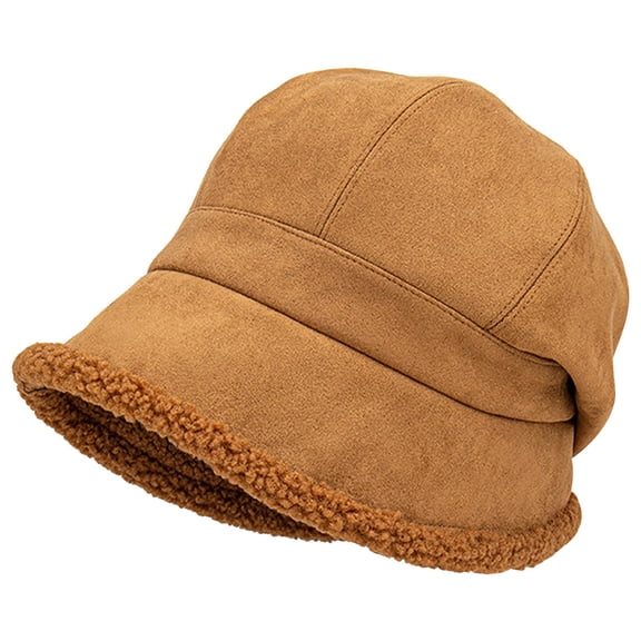 Unisex Vintage Cotton Hat Winter Cap Casual Vintage Warmer Hat