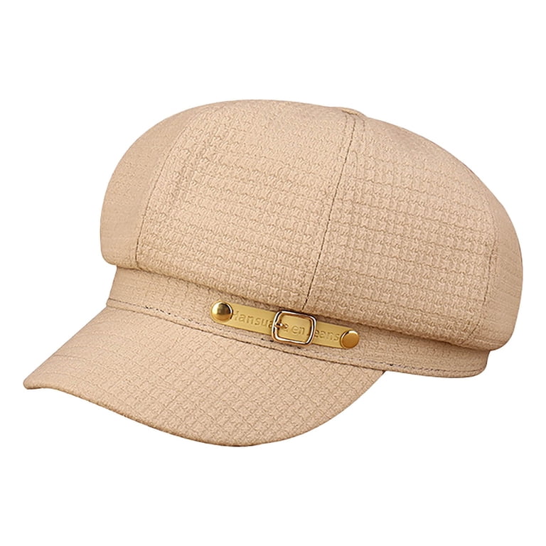 Unisex Vintage Hat Winter Cap Casual Vintage Warmer Hat Hat  display picture 1