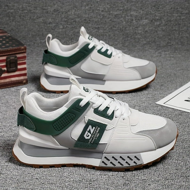 Unisex Vintage Inspired Sneakers Secure Non Slip All Season Comfort with Stylish Retro Vibe Walmart