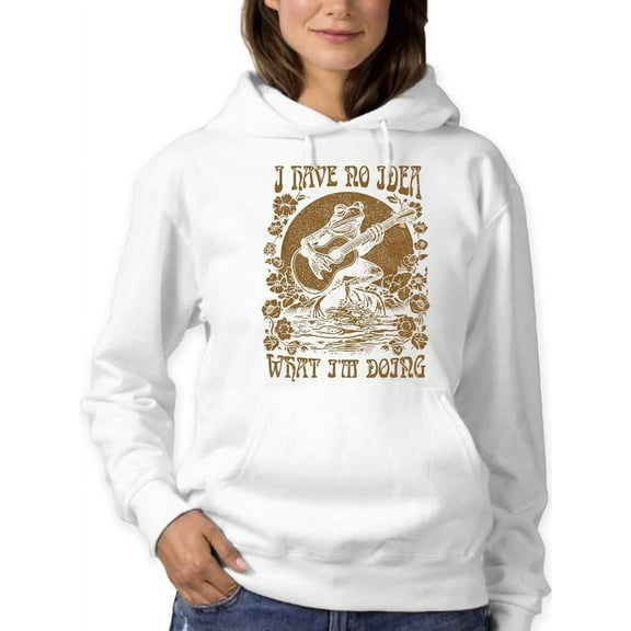 Unisex Vintage-Inspired Tee Hoodie Women's