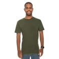 thumbnail image 1 of Unisex Vintage Shirts for Women Men Cotton Shirts Value Short Sleeve Crewneck Tee, 1 of 4