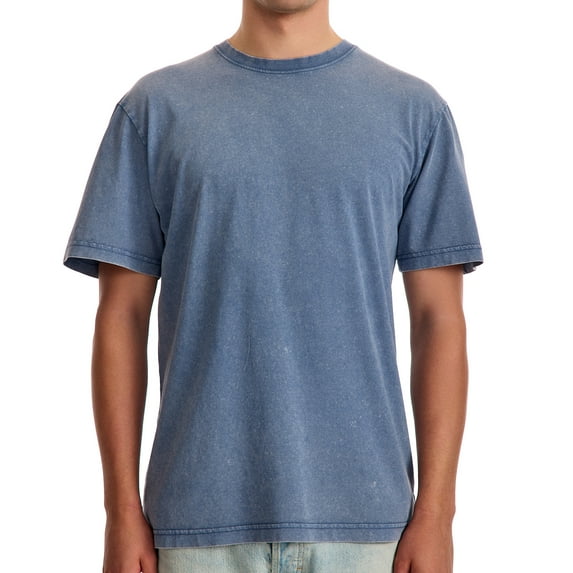 Unisex Vintage Tee Mens Womens Shirts SU7002 Adult Short Sleeve Crewneck Tee Blank Tee 100% Cotton Classic Vibes Modern Comfort Tee