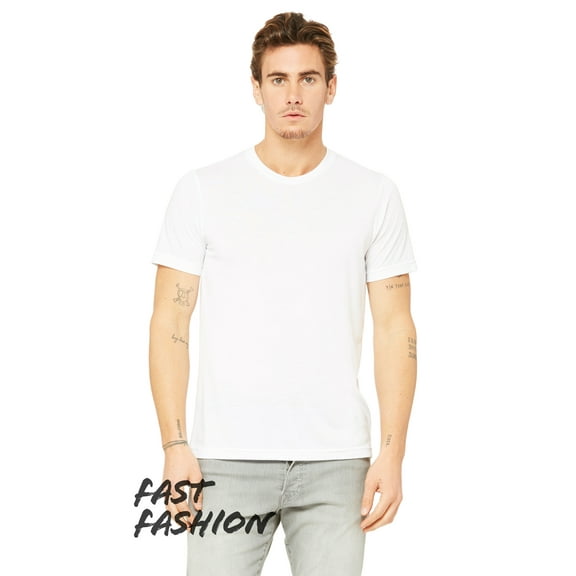 Unisex Viscose Fashion T-Shirt