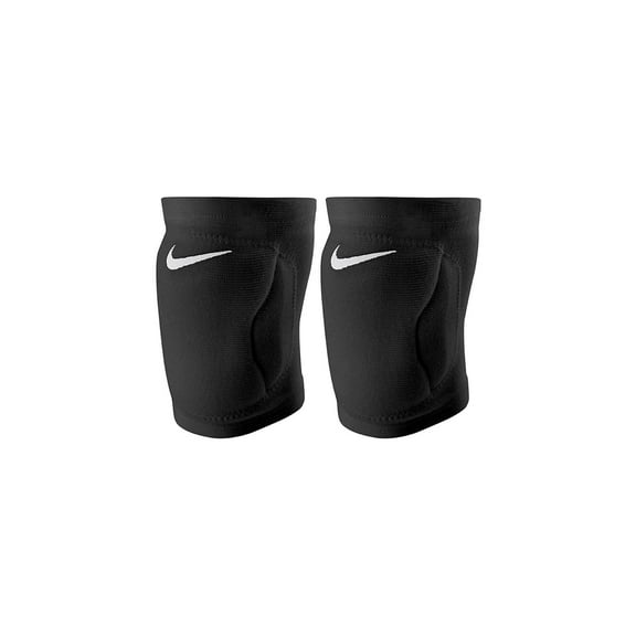 Unisex Volleyball Knee Pads with High-Density Foam Padding Black MD/
