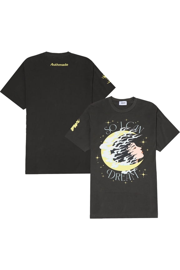 Unisex WNBA x Authmade Black Asian Pacific Islander Dreamer T-Shirt