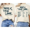 thumbnail image 1 of Unisex Walk The Line Tour Enhypen, Enhypen Tour 2025 Graphic T-Shirt, Sizes S-5XL, Tbun, 1 of 5
