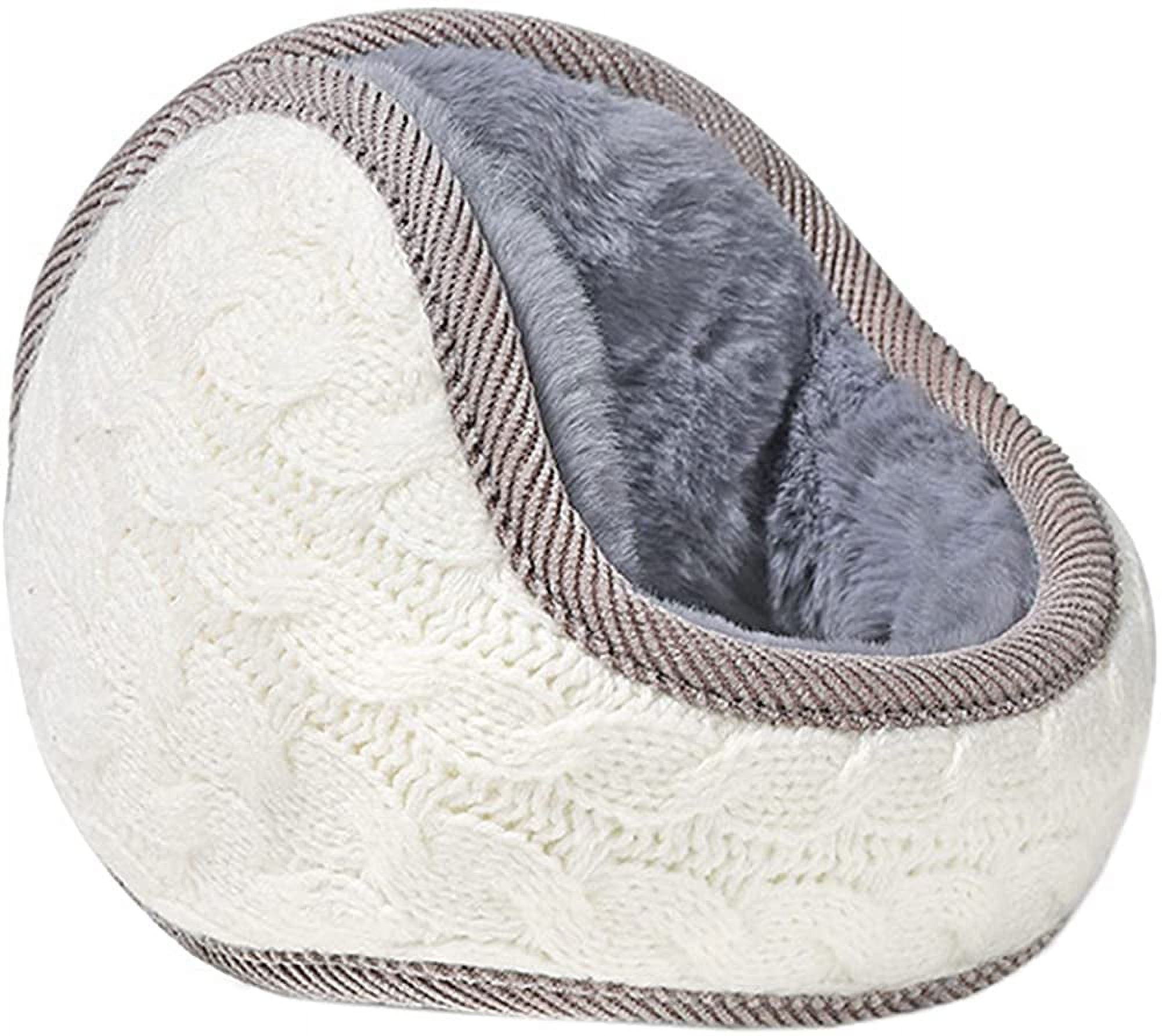 Cashmere Earmuffs