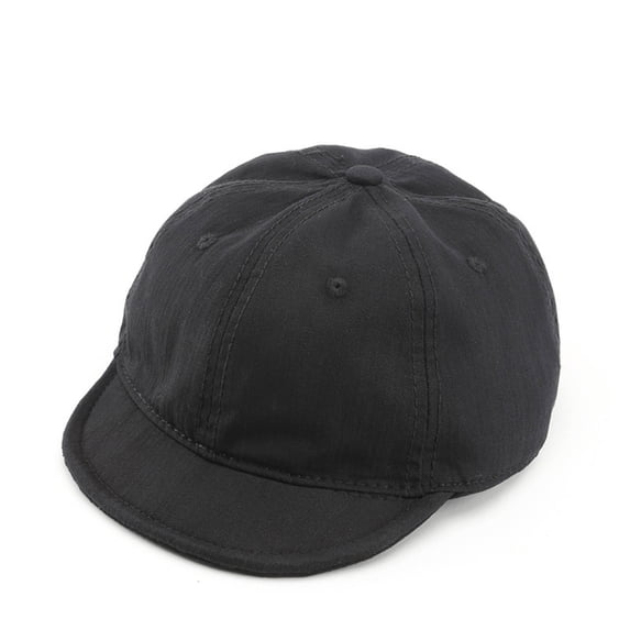 Unisex Washed Short Brim Baseball Cap For And Casual Daily Lightweight Hat For Everyday Wear Breathable Sports Style