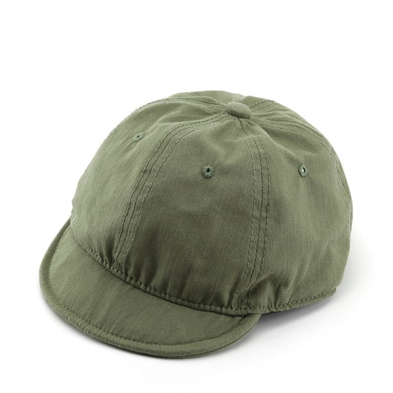 Unisex Washed Short Brim Baseball Cap For And Casual Daily Lightweight Hat For Everyday Wear Breathable Sports Style