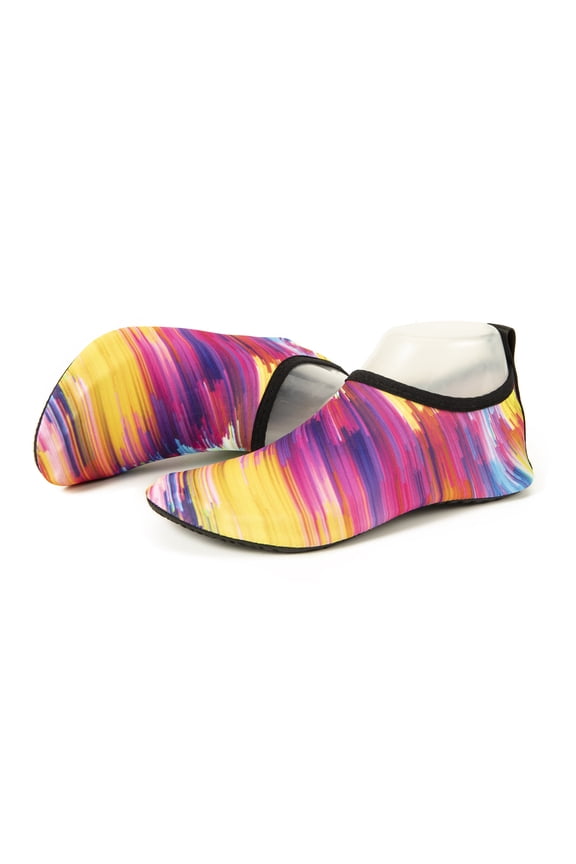 Unisex Water Shoes Beach Swimming Barefoot Aqua Socks Quick-Dry Surf Pool Shoes for Outdoor Swim Yoga Exercise