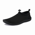 thumbnail image 1 of Unisex Water Shoes for Beach, Swim, and Outdoor Activities, Quick-Dry Barefoot Aqua Socks with Non-Slip Sole, 1 of 6