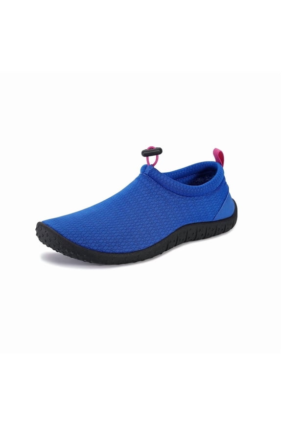 Unisex Water Shoes for Beach, Swim, and Outdoor Activities, Quick-Dry Barefoot Aqua Socks with Non-Slip Sole