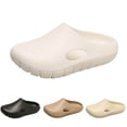 thumbnail image 1 of Unisex EVA Garden Clogs, Lightweight Slip On Water & Oil Resistant Casual Shoes for Kitchen Restaurant Hospital Outdoor Daily Wear, 1 of 9