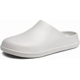 thumbnail image 1 of Unisex Waterproof EVA Garden Clogs - Non-Slip, Lightweight with Oil & Water Resistance, Safety Shoes for Kitchen, Restaurant, Garden & Hospital (Basic & Lined Versions), 1 of 15