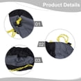 thumbnail image 1 of ​Unisex Waterproof Leg Covers Legging Gaiter Climbing Camping Hiking Ski Boot Travel Shoe Snow Gaiters Legs Protection Accessory Orange, 1 of 9