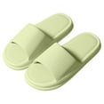 thumbnail image 1 of Unisex Waterproof Non-Slip Comfort Slippers with Thick EVA Soles for Indoor & Outdoor Use, Lightweight, Easy to Clean, Stylish Summer & Winter Footwear, 1 of 5