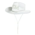 thumbnail image 1 of Unisex Western Cowboy Hat - Casual Bowler Hat for Gender Reveal Party & Daily, 1 of 5