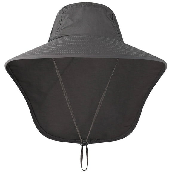 Unisex Wide Brim Fishing Sun Hat