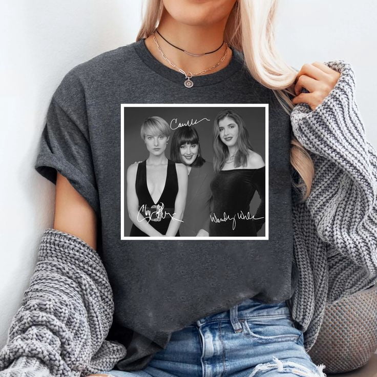 Unisex Wilson Phillips Band T-Shirt, Sizes S-5XL, Tbun - Walmart.com