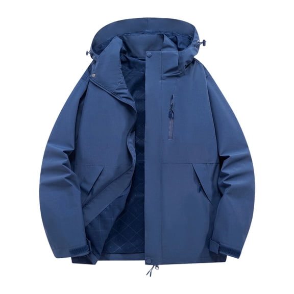 Unisex Windproof Outdoor Jacket Stylish And Versatile For Couples