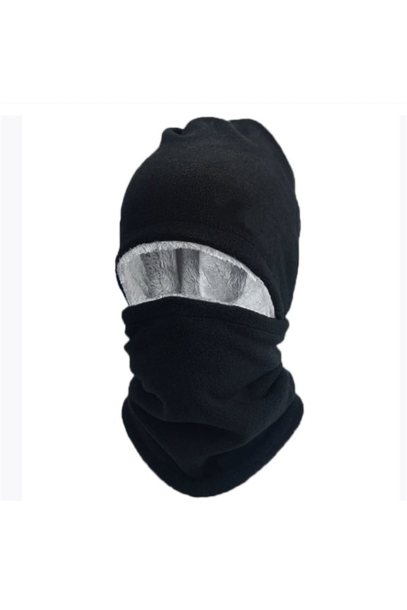 Unisex Windproof and Warm for Cycling and Outdoor Sports Breathable Facial Shield for Winter Versatile Facial Covering for Skiing Motorcycling and Activities