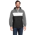 thumbnail image 1 of Unisex Windward Pullover Jacket - gRAPHITE BLAcK - XS(D0102H761EX), 1 of 3