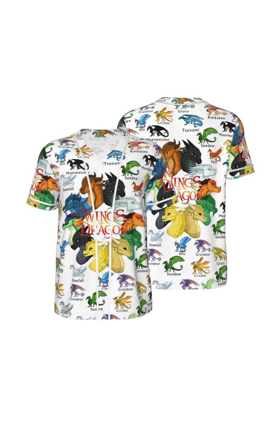 Unisex Wings Of Dragon Fire Baseball Jerseys Funny Shirts for Men Women Baseball Shirts Christmas Party