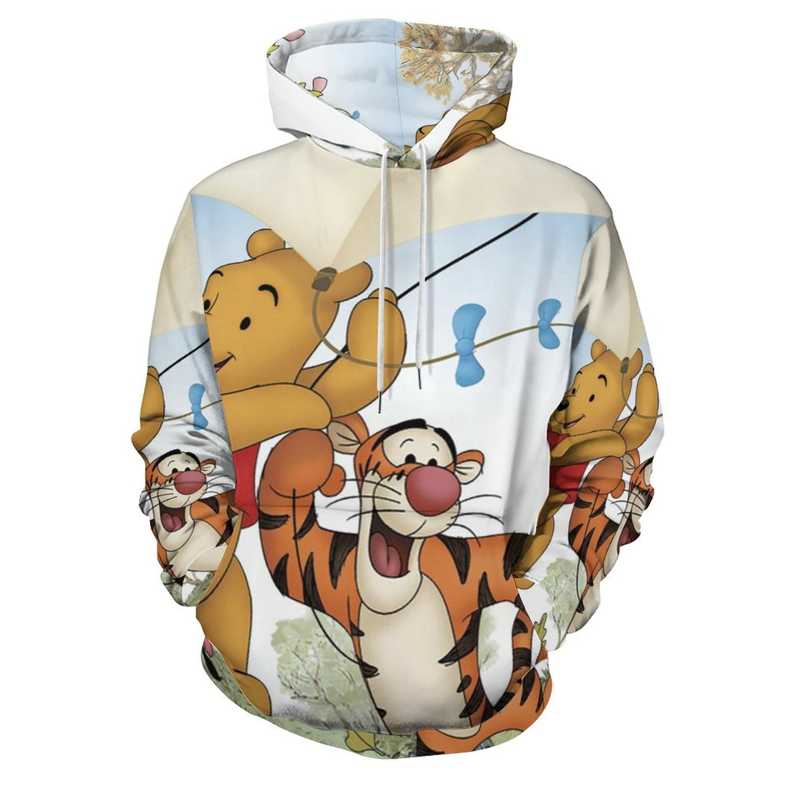 Hoodie Winnie The Pooh