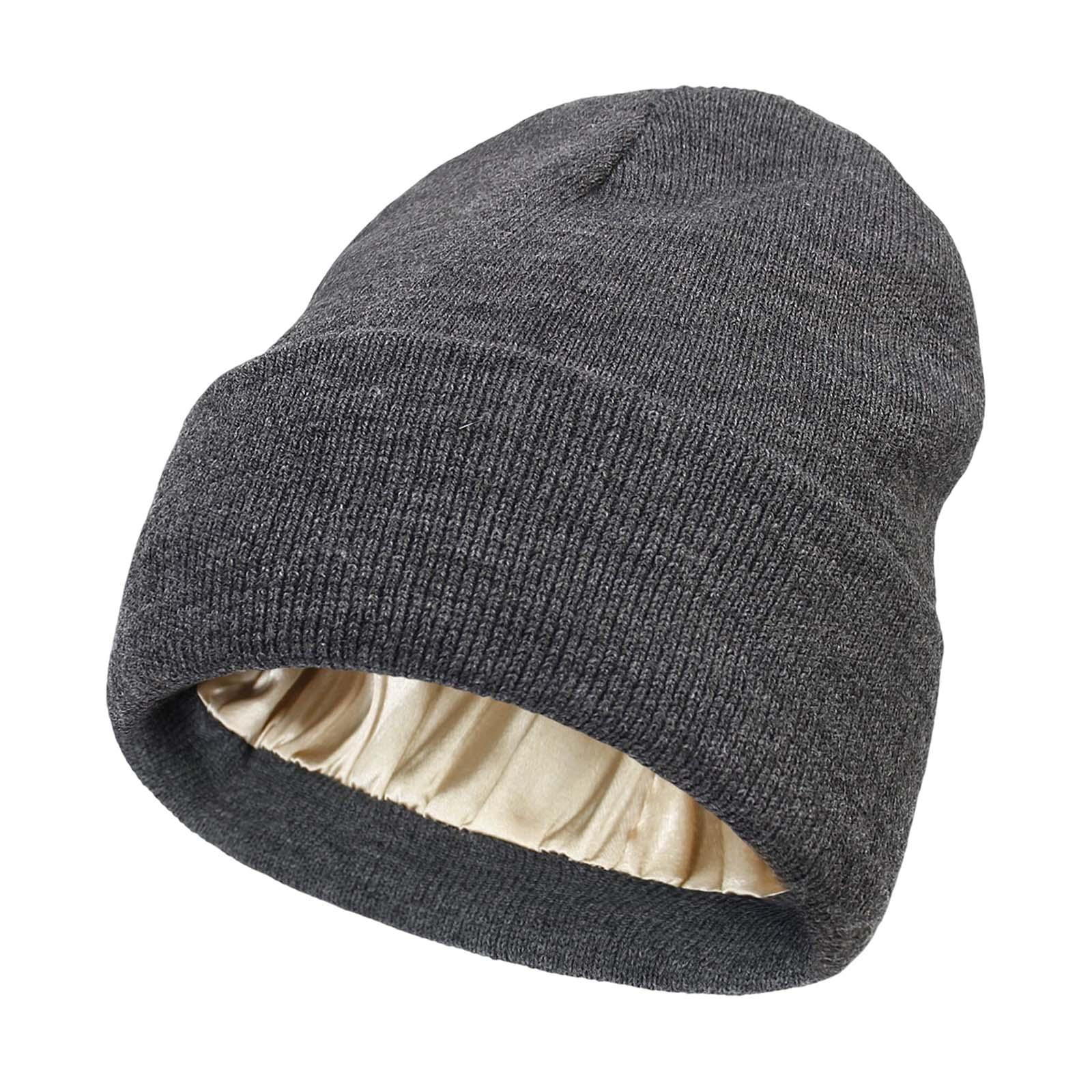 Sharplace unisex Winter Beanie Fashion Versatile Soft Lightweight Casual Autumn Warm Hat for Fishing Backpacking Climbing Camping Outdoor Activities 