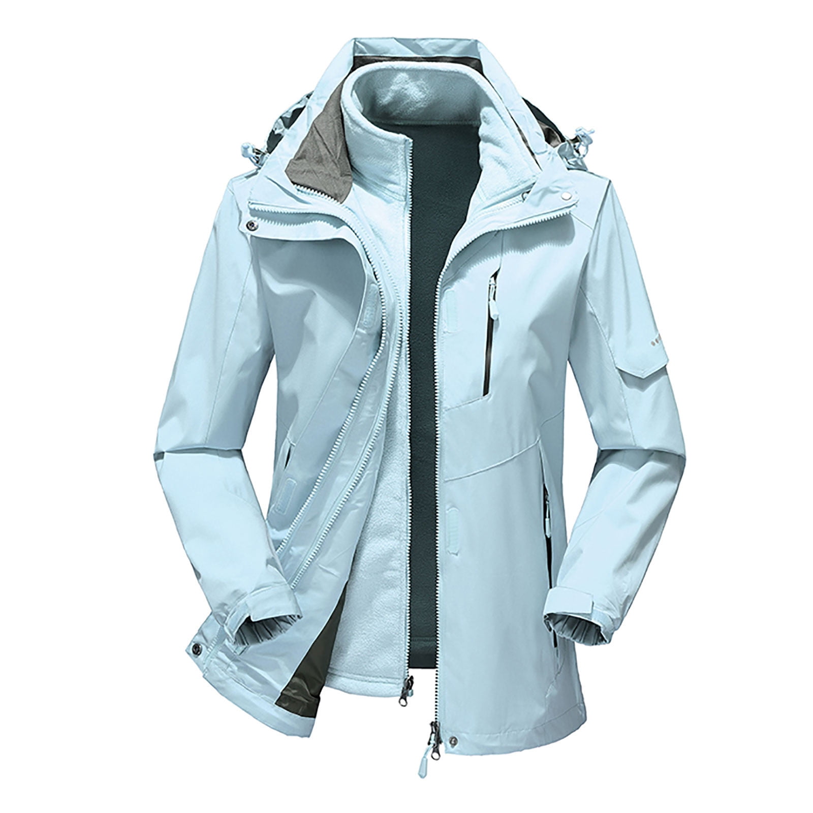 Thick sales waterproof coat