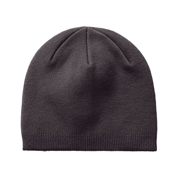 Unisex Winter Knitted Beanie with Ear Protection Soft Thermal Lined Hat for Men and Women Warm Skull Cap for Cold Outdoors