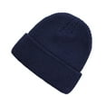 thumbnail image 1 of Unisex Winter Knitted Hat Thermal Lined Ear Cap For Cold Weather Outdoor Adventures And Daily Use, 1 of 2